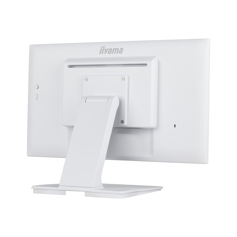 IIYAMA T2252MSC-W2 21.5inch WHITE Bonded PCAP 10P Touch with Anti-Finger print coating 1920x1080