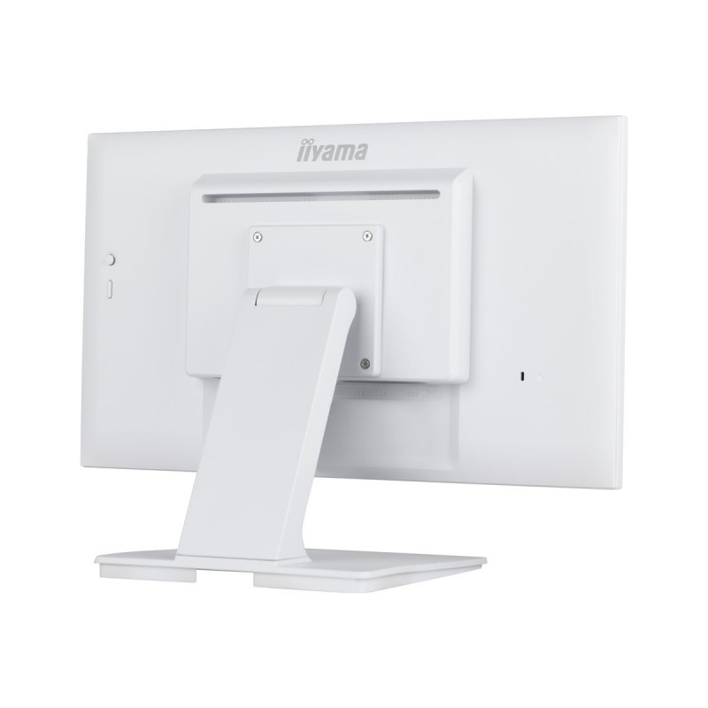 IIYAMA T2252MSC-W2 21.5inch WHITE Bonded PCAP 10P Touch with Anti-Finger print coating 1920x1080