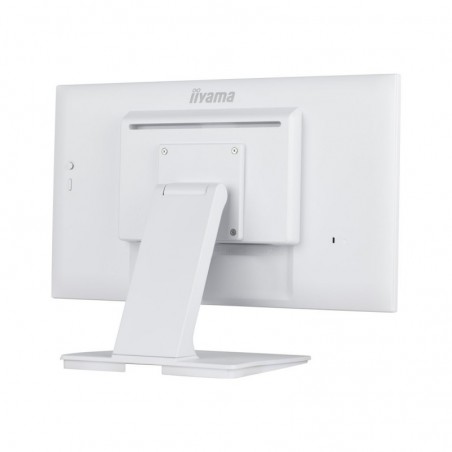 IIYAMA T2252MSC-W2 21.5inch WHITE Bonded PCAP 10P Touch with Anti-Finger print coating 1920x1080 IIYAMA T2252MSC-W2 21.5inch WHITE Bonded PCAP 10P Touch with Anti-Finger print coating 1920x1080