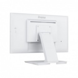 IIYAMA T2252MSC-W2 21.5inch WHITE Bonded PCAP 10P Touch with Anti-Finger print coating 1920x1080 IIYAMA T2252MSC-W2 21.5inch WHITE Bonded PCAP 10P Touch with Anti-Finger print coating 1920x1080
