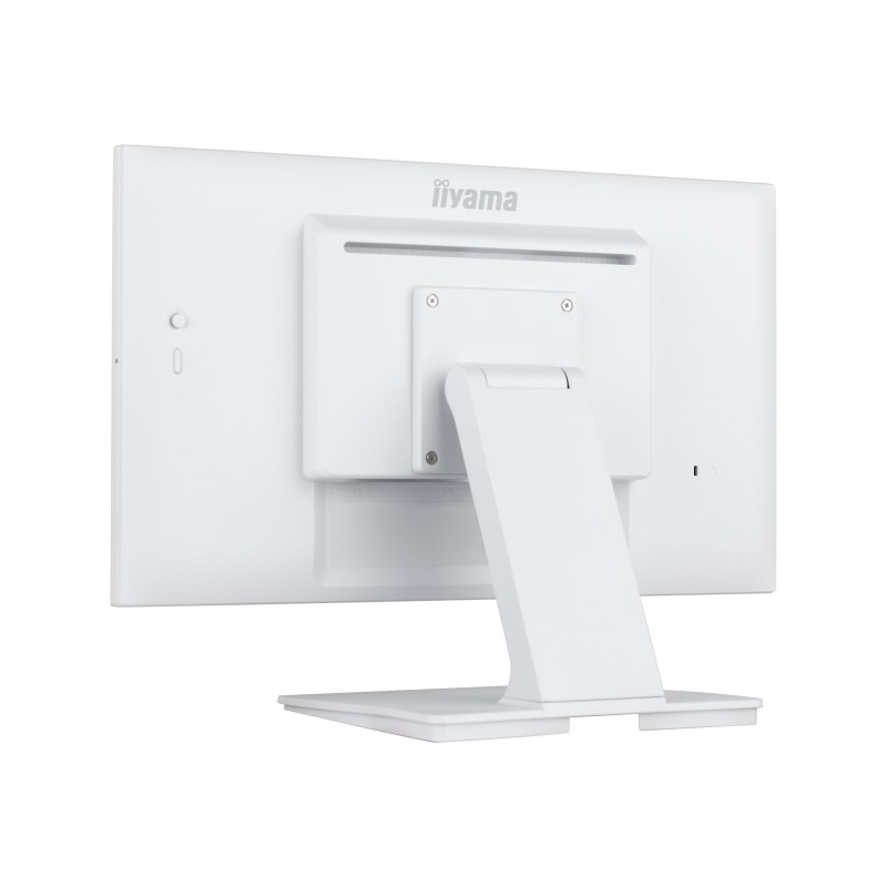 IIYAMA T2252MSC-W2 21.5inch WHITE Bonded PCAP 10P Touch with Anti-Finger print coating 1920x1080