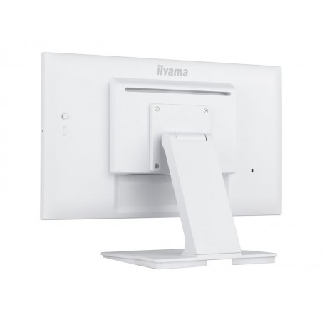 IIYAMA T2252MSC-W2 21.5inch WHITE Bonded PCAP 10P Touch with Anti-Finger print coating 1920x1080 IIYAMA T2252MSC-W2 21.5inch WHITE Bonded PCAP 10P Touch with Anti-Finger print coating 1920x1080