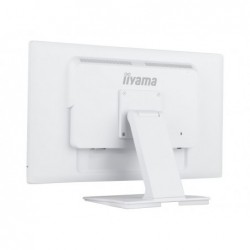 IIYAMA T2452MSC-W1 24inch WHITE Bonded PCAP 10P Touch 1920x1080 IIYAMA T2452MSC-W1 24inch WHITE Bonded PCAP 10P Touch 1920x1080
