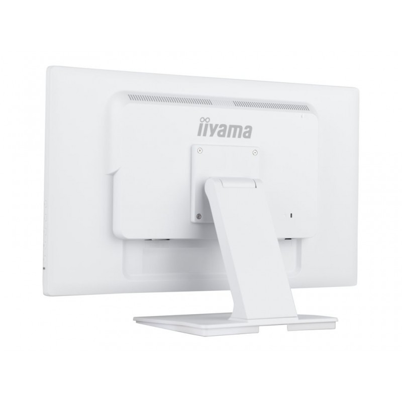 IIYAMA T2452MSC-W1 24inch WHITE Bonded PCAP 10P Touch 1920x1080