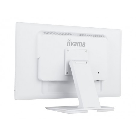 IIYAMA T2452MSC-W1 24inch WHITE Bonded PCAP 10P Touch 1920x1080 IIYAMA T2452MSC-W1 24inch WHITE Bonded PCAP 10P Touch 1920x1080