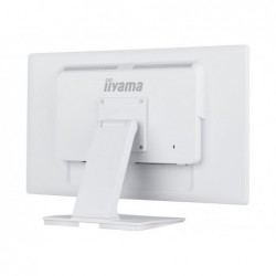 IIYAMA T2452MSC-W1 24inch WHITE Bonded PCAP 10P Touch 1920x1080 IIYAMA T2452MSC-W1 24inch WHITE Bonded PCAP 10P Touch 1920x1080