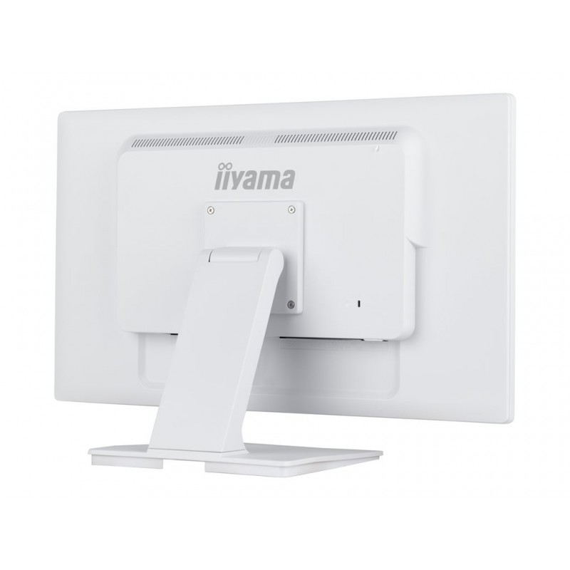 IIYAMA T2452MSC-W1 24inch WHITE Bonded PCAP 10P Touch 1920x1080