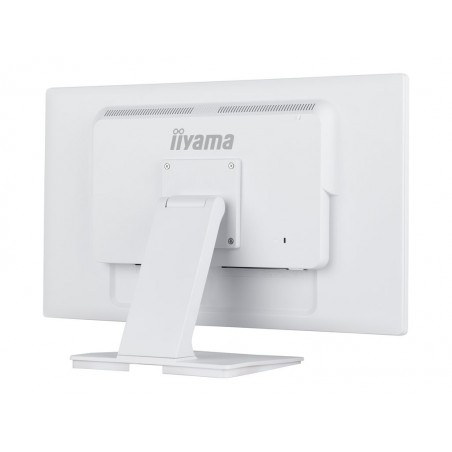 IIYAMA T2452MSC-W1 24inch WHITE Bonded PCAP 10P Touch 1920x1080 IIYAMA T2452MSC-W1 24inch WHITE Bonded PCAP 10P Touch 1920x1080