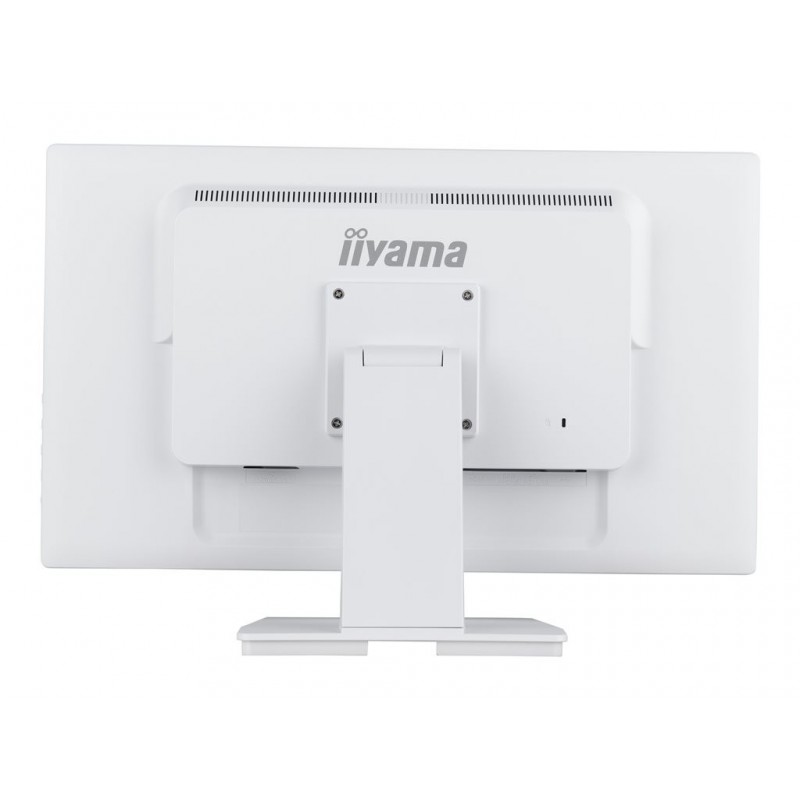 IIYAMA T2452MSC-W1 24inch WHITE Bonded PCAP 10P Touch 1920x1080