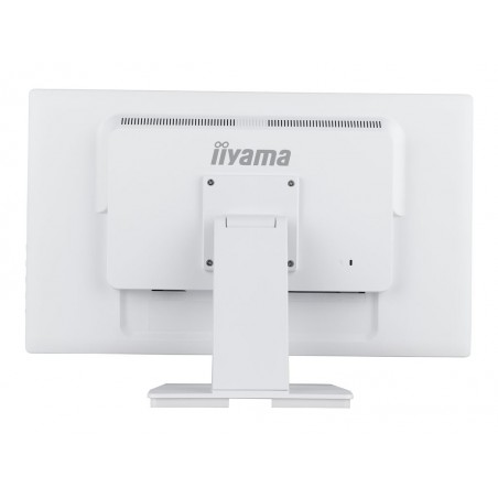 IIYAMA T2452MSC-W1 24inch WHITE Bonded PCAP 10P Touch 1920x1080 IIYAMA T2452MSC-W1 24inch WHITE Bonded PCAP 10P Touch 1920x1080
