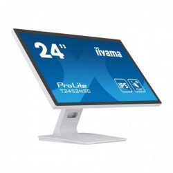 IIYAMA T2452MSC-W1 24inch WHITE Bonded PCAP 10P Touch 1920x1080 IIYAMA T2452MSC-W1 24inch WHITE Bonded PCAP 10P Touch 1920x1080