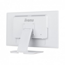 IIYAMA T2452MSC-W1 24inch WHITE Bonded PCAP 10P Touch 1920x1080 IIYAMA T2452MSC-W1 24inch WHITE Bonded PCAP 10P Touch 1920x1080