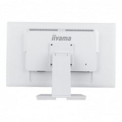 IIYAMA T2452MSC-W1 24inch WHITE Bonded PCAP 10P Touch 1920x1080 IIYAMA T2452MSC-W1 24inch WHITE Bonded PCAP 10P Touch 1920x1080