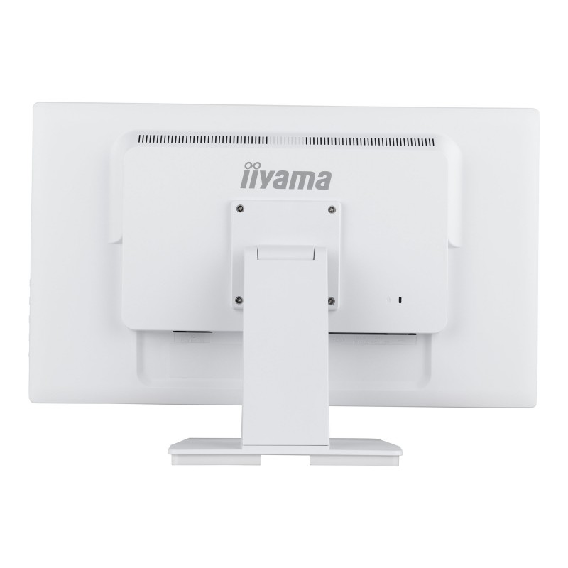 IIYAMA T2452MSC-W1 24inch WHITE Bonded PCAP 10P Touch 1920x1080