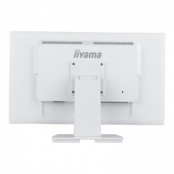 IIYAMA T2452MSC-W1 24inch WHITE Bonded PCAP 10P Touch 1920x1080 IIYAMA T2452MSC-W1 24inch WHITE Bonded PCAP 10P Touch 1920x1080