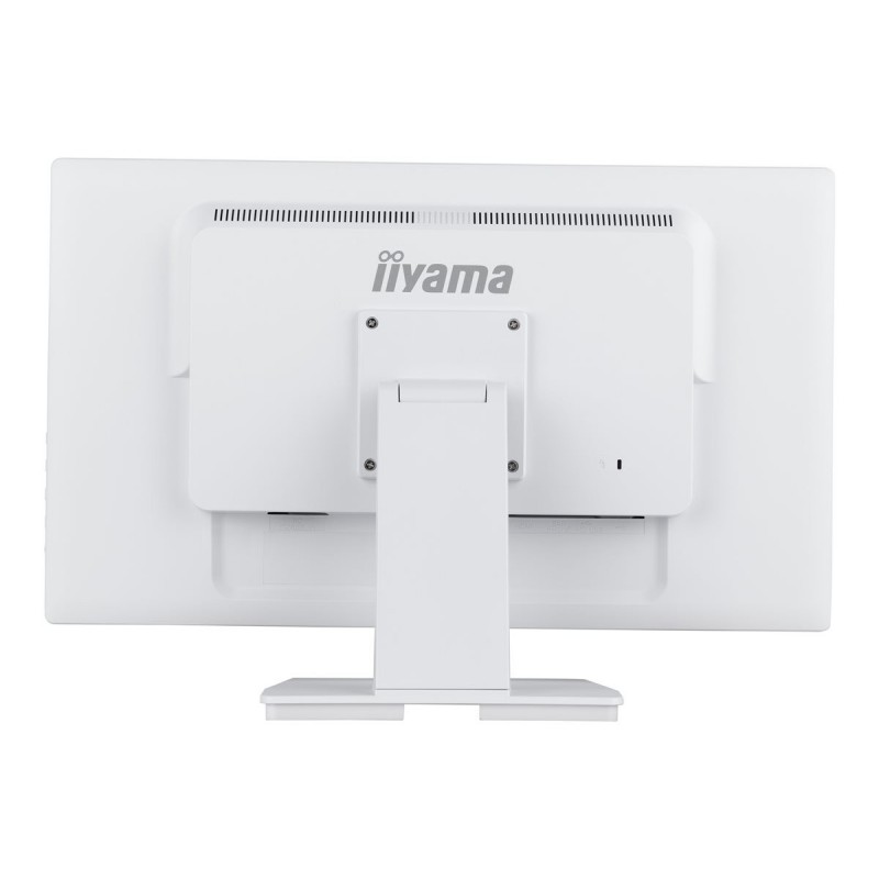IIYAMA T2452MSC-W1 24inch WHITE Bonded PCAP 10P Touch 1920x1080