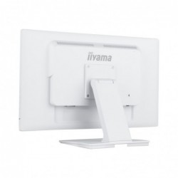IIYAMA T2452MSC-W1 24inch WHITE Bonded PCAP 10P Touch 1920x1080 IIYAMA T2452MSC-W1 24inch WHITE Bonded PCAP 10P Touch 1920x1080