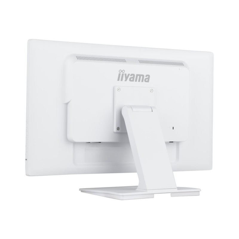 IIYAMA T2452MSC-W1 24inch WHITE Bonded PCAP 10P Touch 1920x1080