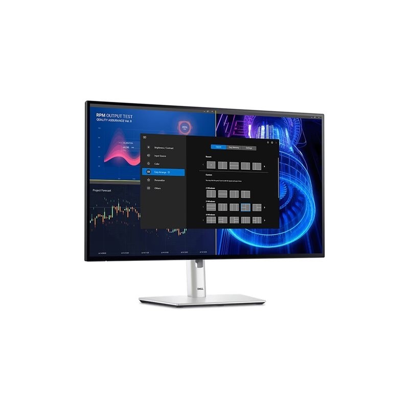 DELL U2424HE 23.8inch FHD IPS LED HDMI 2xDP 2xUSB-C USB-C PD 90W 4xUSB RJ-45 5YPPG AE