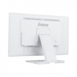 IIYAMA T2452MSC-W1 24inch WHITE Bonded PCAP 10P Touch 1920x1080 IIYAMA T2452MSC-W1 24inch WHITE Bonded PCAP 10P Touch 1920x1080