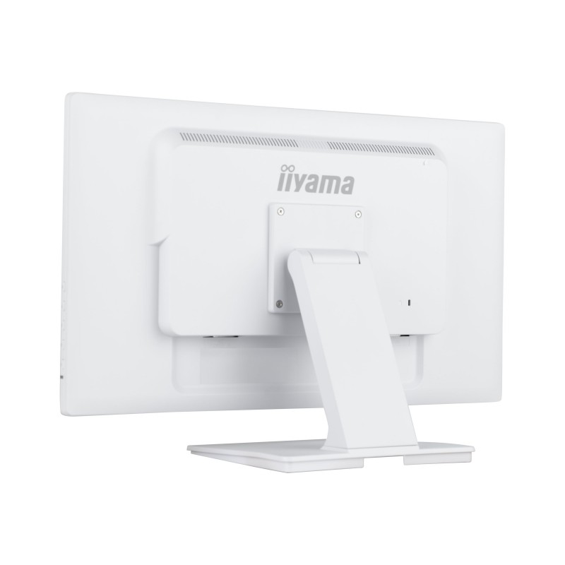 IIYAMA T2452MSC-W1 24inch WHITE Bonded PCAP 10P Touch 1920x1080