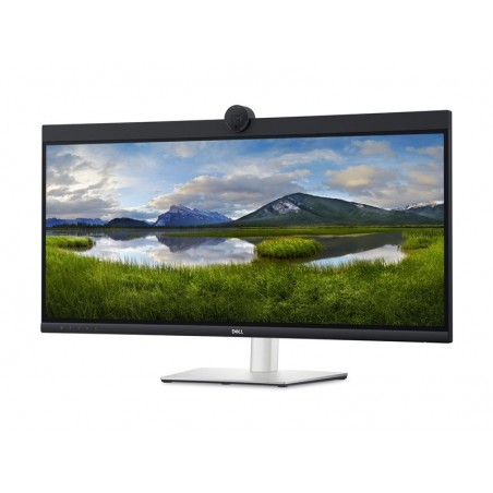 DELL P3424WEB 34inch WQHD IPS LED HDMI DP USB-C PD 90W RJ-45 3YPPG AE