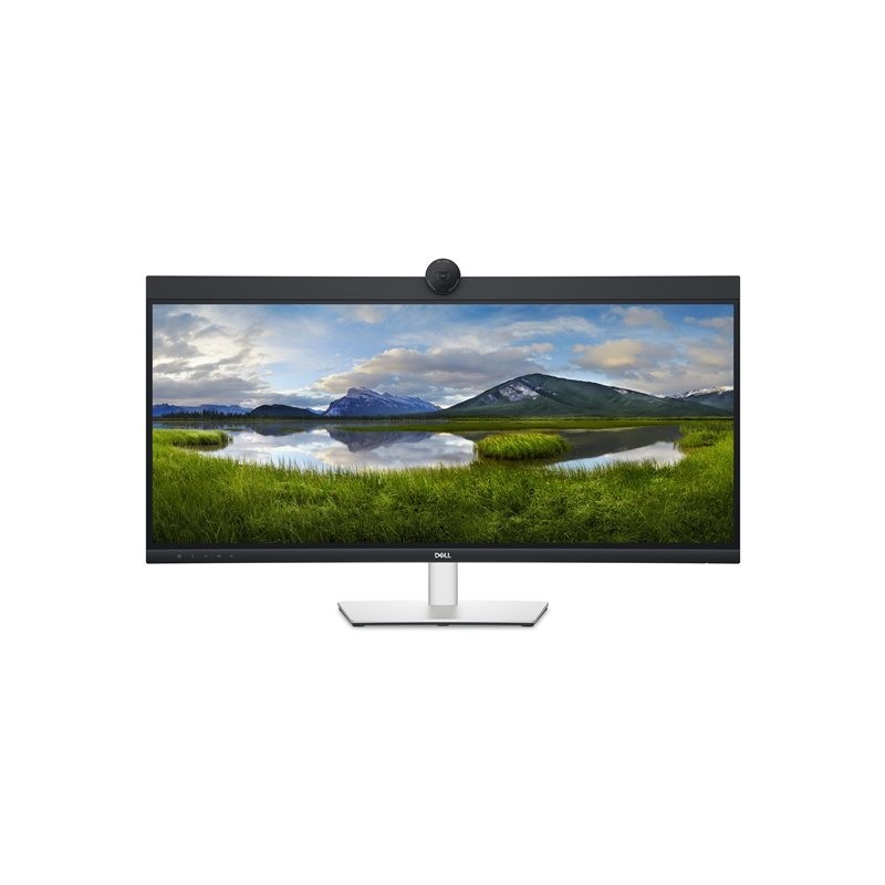 DELL P3424WEB 34inch WQHD IPS LED HDMI DP USB-C PD 90W RJ-45 3YPPG AE