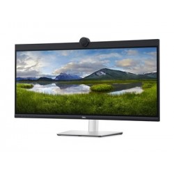 DELL P3424WEB 34inch WQHD IPS LED HDMI DP USB-C PD 90W RJ-45 3YPPG AE