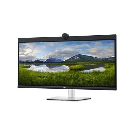 DELL P3424WEB 34inch WQHD IPS LED HDMI DP USB-C PD 90W RJ-45 3YPPG AE