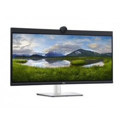 DELL P3424WEB 34inch WQHD IPS LED HDMI DP USB-C PD 90W RJ-45 3YPPG AE