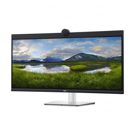 DELL P3424WEB 34inch WQHD IPS LED HDMI DP USB-C PD 90W RJ-45 3YPPG AE