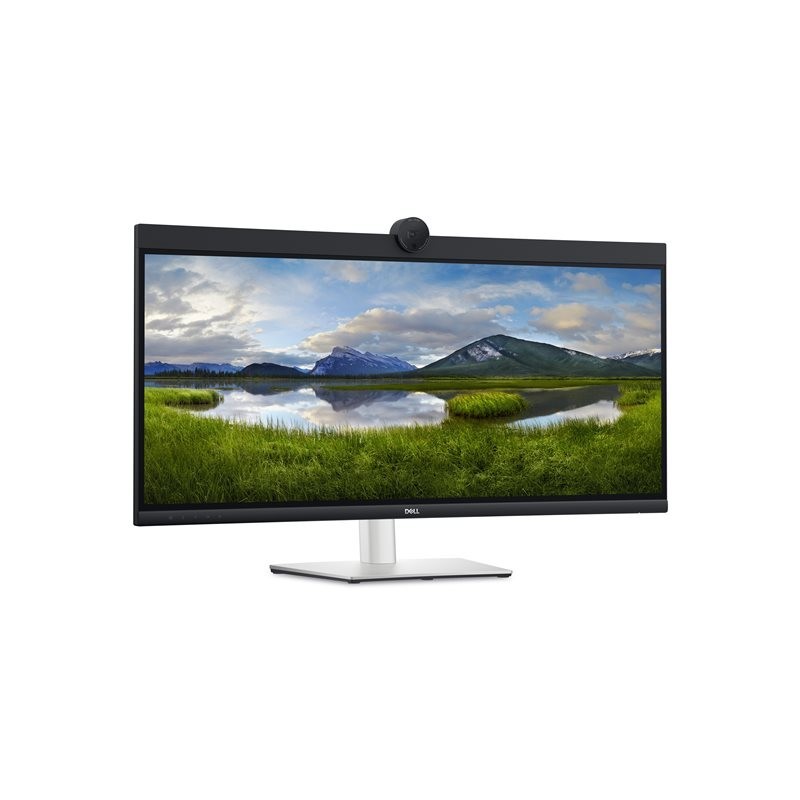 DELL P3424WEB 34inch WQHD IPS LED HDMI DP USB-C PD 90W RJ-45 3YPPG AE