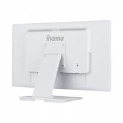IIYAMA T2452MSC-W1 24inch WHITE Bonded PCAP 10P Touch 1920x1080 IIYAMA T2452MSC-W1 24inch WHITE Bonded PCAP 10P Touch 1920x1080