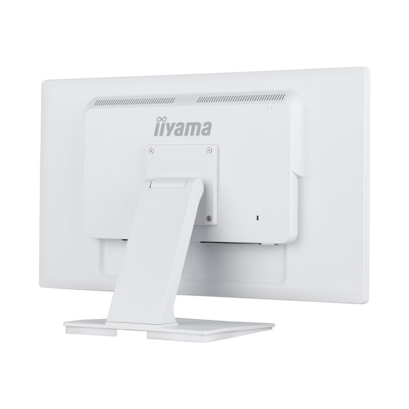 IIYAMA T2452MSC-W1 24inch WHITE Bonded PCAP 10P Touch 1920x1080