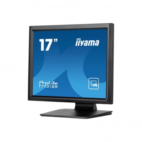 IIYAMA T1731SR-B1S 17inch Resistive Touch 1280x1024 IIYAMA T1731SR-B1S 17inch Resistive Touch 1280x1024