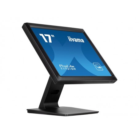 IIYAMA T1731SR-B1S 17inch Resistive Touch 1280x1024 IIYAMA T1731SR-B1S 17inch Resistive Touch 1280x1024