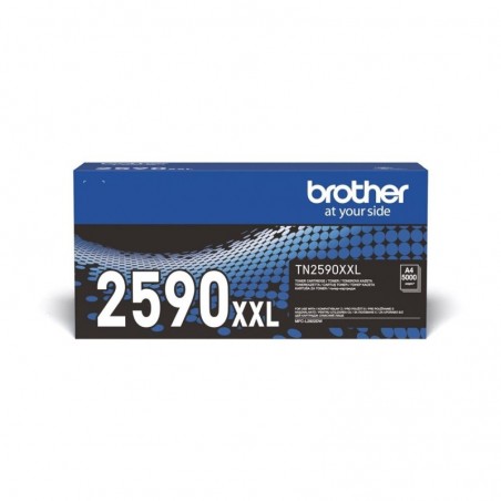 BROTHER TN2590XXL TONER FOR ELLE - CEE