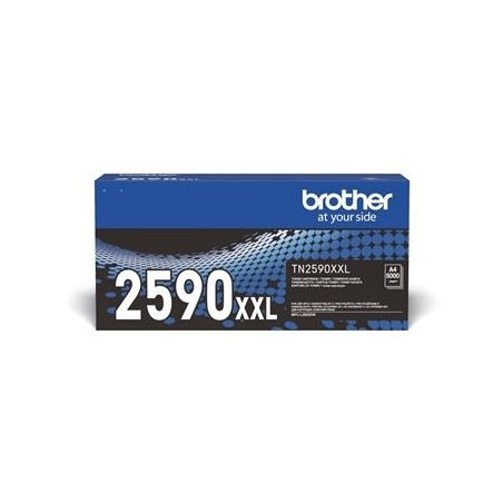 BROTHER TN2590XXL TONER FOR ELLE - CEE