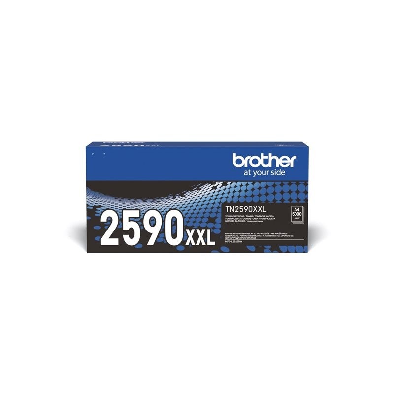 BROTHER TN2590XXL TONER FOR ELLE - CEE