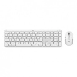 LOGITECH Signature Slim Combo MK950 - Off White - INTL - INTNL-973 (US)