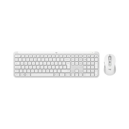 LOGITECH Signature Slim Combo MK950 - Off White - INTL - INTNL-973 (US)