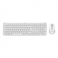 LOGITECH Signature Slim Combo MK950 - Off White - INTL - INTNL-973 (US)