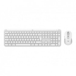 LOGITECH Signature Slim Combo MK950 - Off White - INTL - INTNL-973 (US)