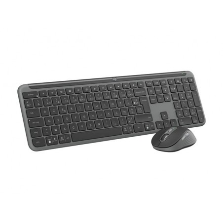 LOGITECH Signature Slim Combo MK950 for Business - Graphite - INTL - INTNL-973 (US)