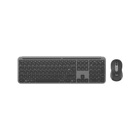 LOGITECH Signature Slim Combo MK950 for Business - Graphite - INTL - INTNL-973 (US)