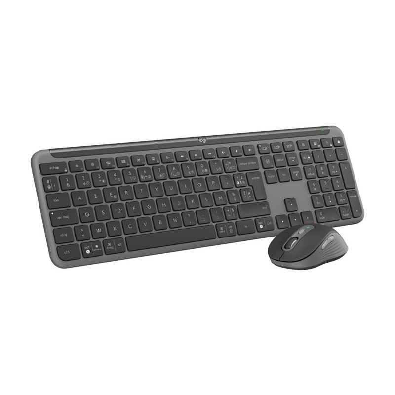 LOGITECH Signature Slim Combo MK950 for Business - Graphite - INTL - INTNL-973 (US)