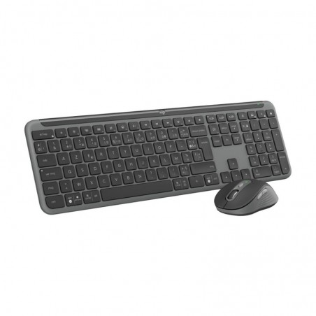 LOGITECH Signature Slim Combo MK950 for Business - Graphite - INTL - INTNL-973 (US)