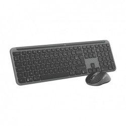 LOGITECH Signature Slim Combo MK950 for Business - Graphite - INTL - INTNL-973 (US)
