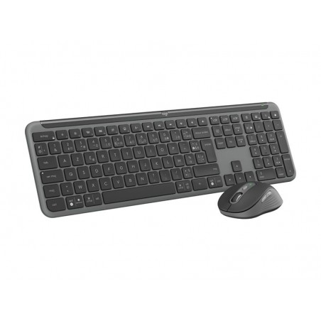 LOGITECH Signature Slim Combo MK950 for Business - Graphite - INTL - INTNL-973 (US)