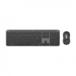 LOGITECH Signature Slim Combo MK950 for Business - Graphite - INTL - INTNL-973 (US)